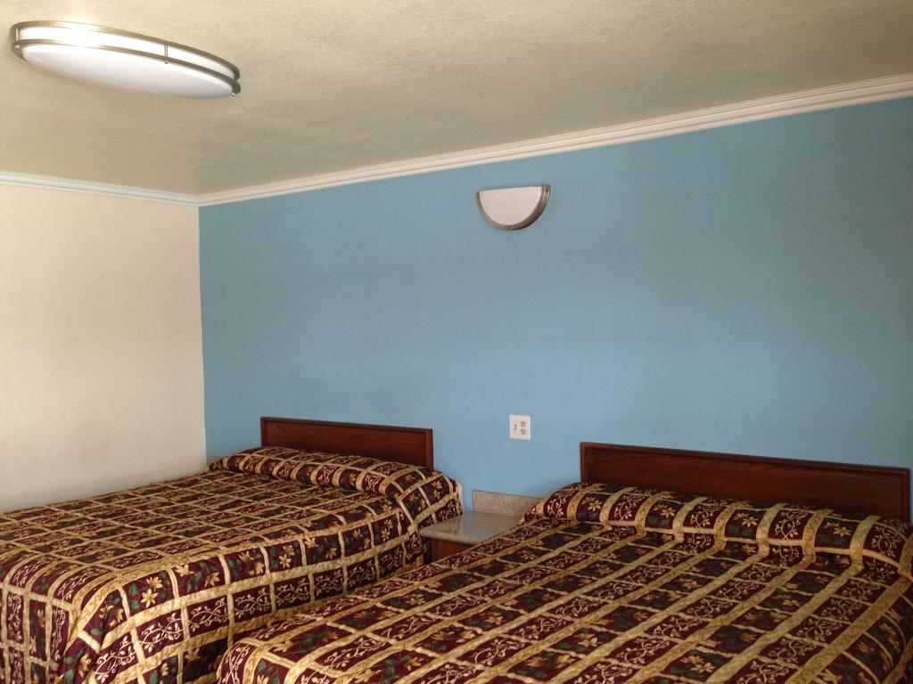 Value Inn Los Angeles Kamer foto