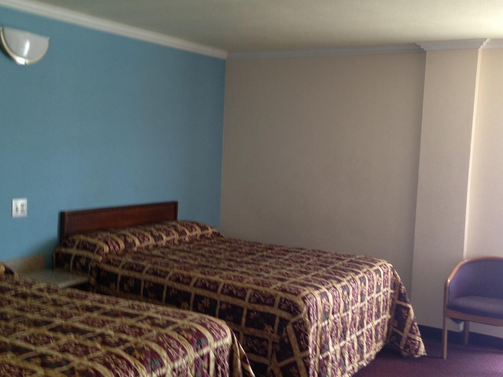 Value Inn Los Angeles Kamer foto